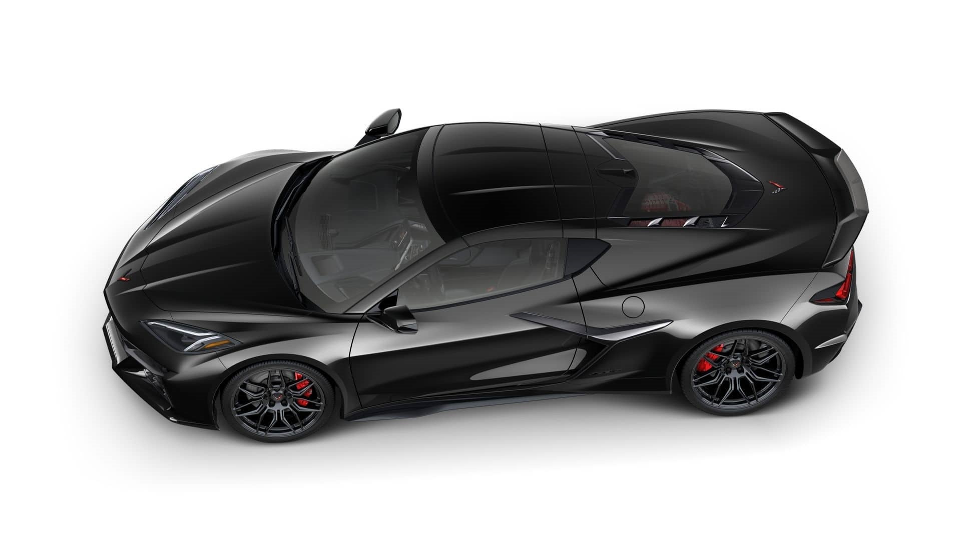 2025 Chevrolet Corvette Z06 2LZ