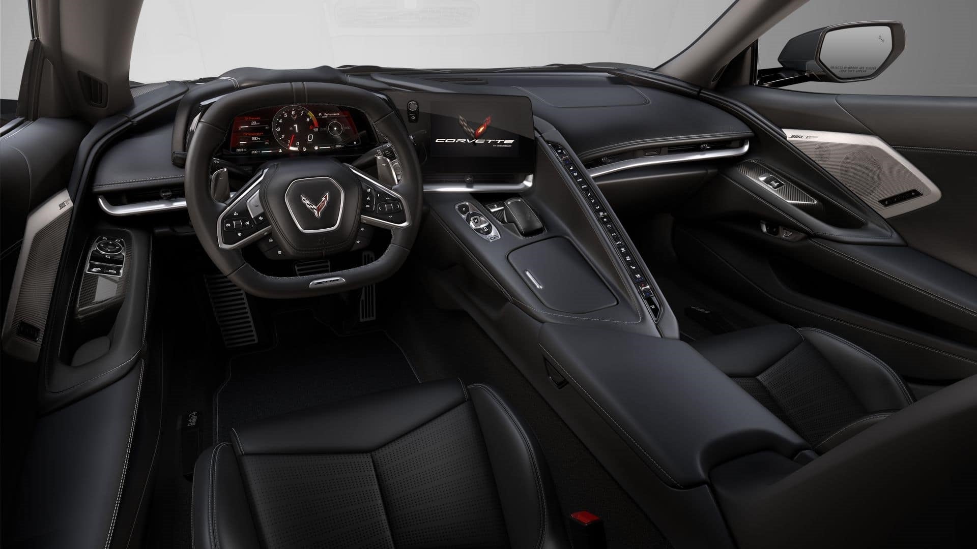 2025 Chevrolet Corvette Z06 2LZ