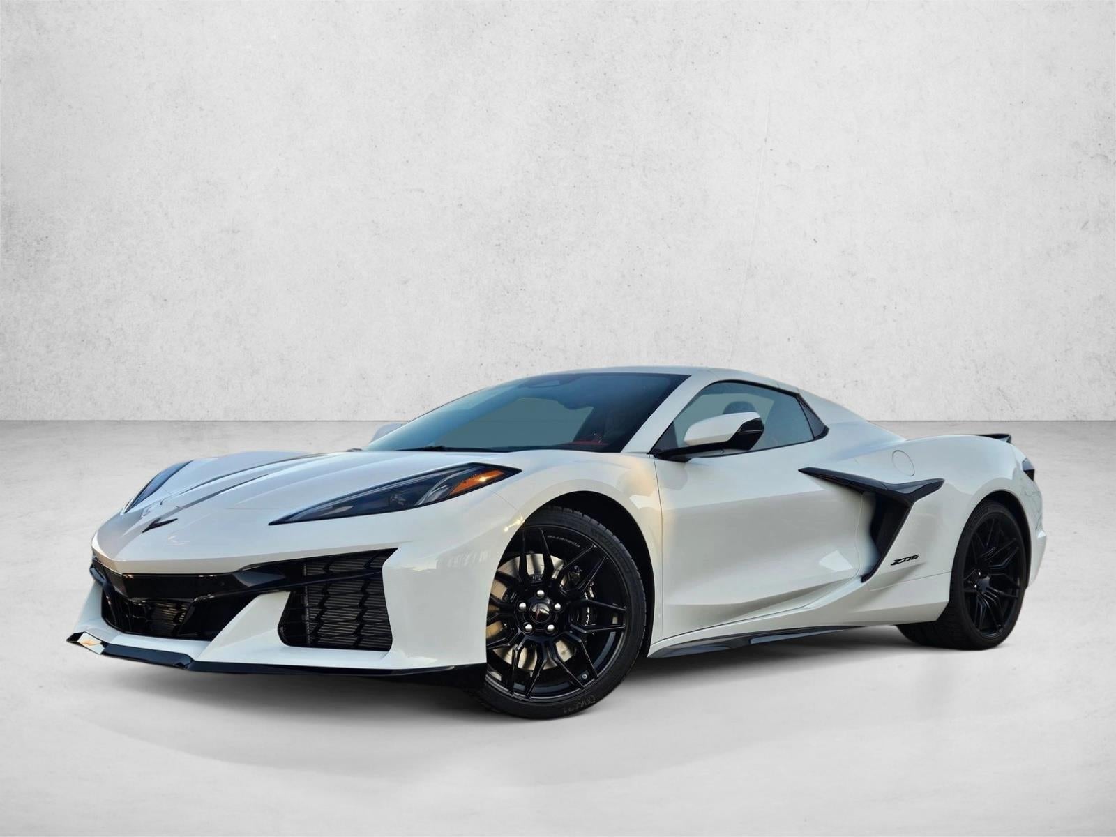 2026 Chevrolet Corvette Z06 3LZ