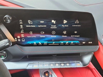 2026 Chevrolet Corvette Z06 3LZ