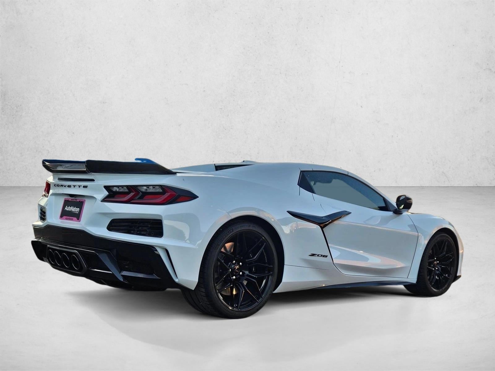 2026 Chevrolet Corvette Z06 3LZ