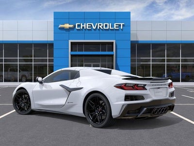 2026 Chevrolet Corvette Z06 3LZ