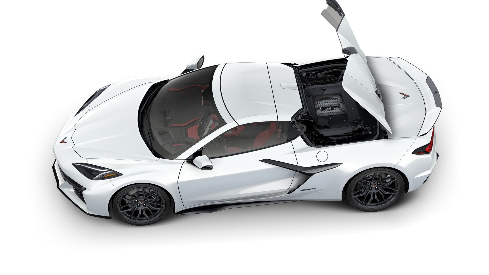 2026 Chevrolet Corvette Z06 3LZ