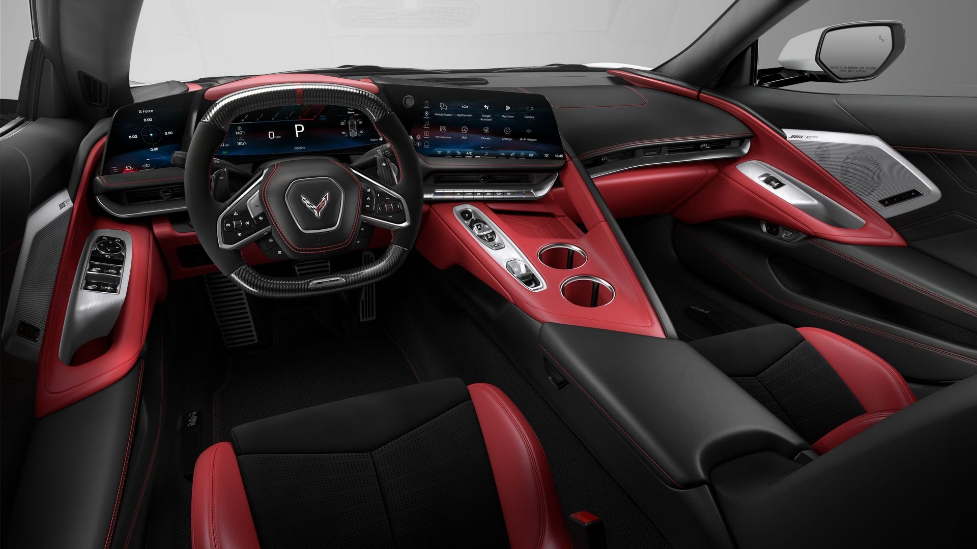 2026 Chevrolet Corvette Z06 3LZ