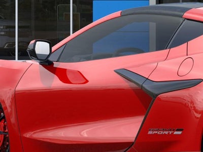 2027 Chevrolet Corvette Grand Sport 3LT