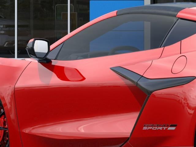 2027 Chevrolet Corvette Grand Sport 3LT