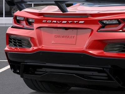 2027 Chevrolet Corvette Grand Sport 3LT