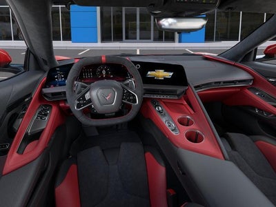 2027 Chevrolet Corvette Grand Sport 3LT