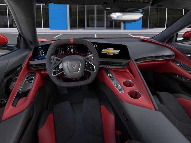 2027 Chevrolet Corvette Grand Sport 3LT
