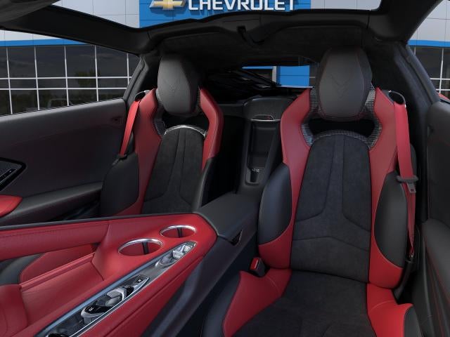 2027 Chevrolet Corvette Grand Sport 3LT