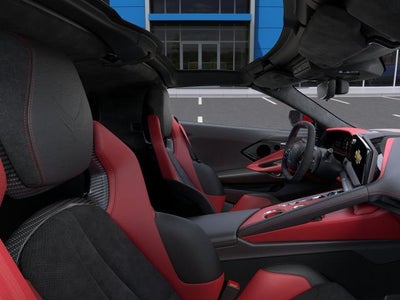 2027 Chevrolet Corvette Grand Sport 3LT