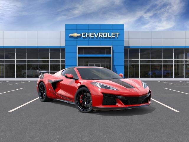 2027 Chevrolet Corvette Grand Sport 3LT