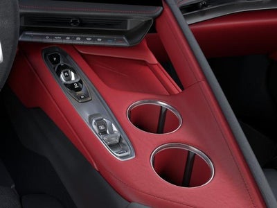 2027 Chevrolet Corvette Grand Sport 3LT