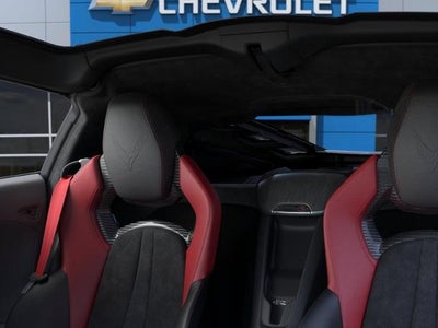 2027 Chevrolet Corvette Grand Sport 3LT