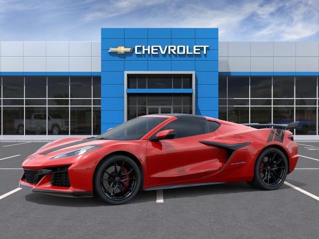 2027 Chevrolet Corvette Grand Sport 3LT