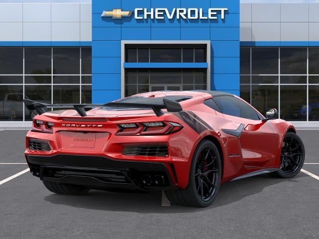 2027 Chevrolet Corvette Grand Sport 3LT