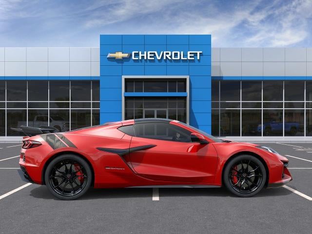 2027 Chevrolet Corvette Grand Sport 3LT