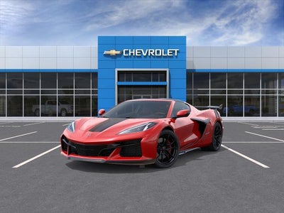 2027 Chevrolet Corvette Grand Sport 3LT