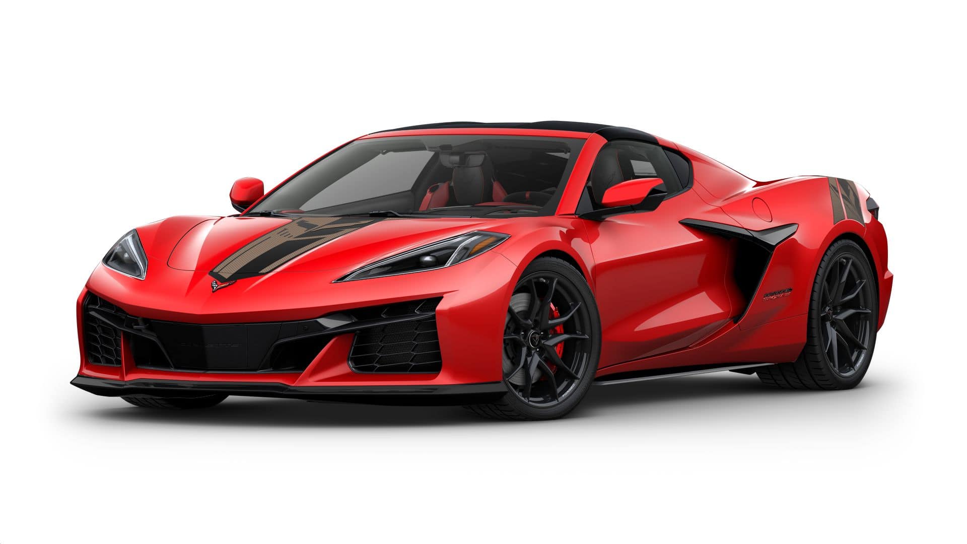 2027 Chevrolet Corvette Grand Sport 3LT