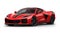 2027 Chevrolet Corvette Grand Sport 3LT