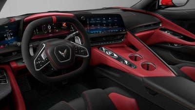 2027 Chevrolet Corvette Grand Sport 3LT