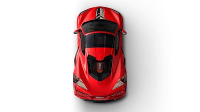2027 Chevrolet Corvette Grand Sport 3LT