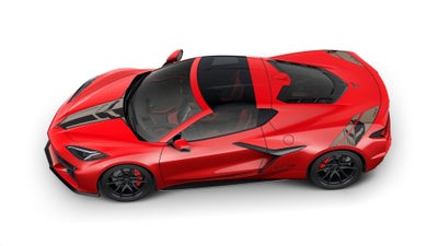 2027 Chevrolet Corvette Grand Sport 3LT