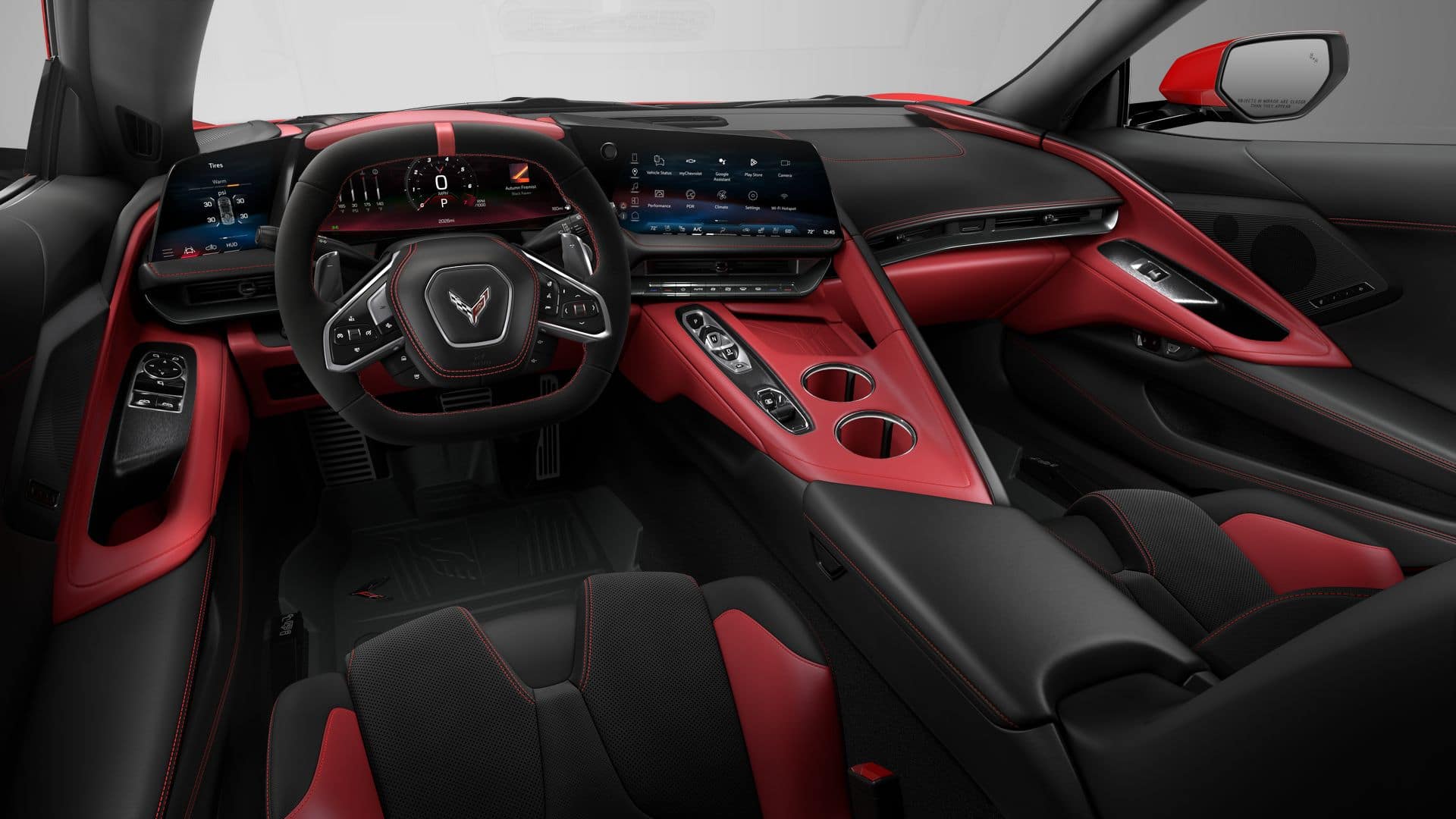 2027 Chevrolet Corvette Grand Sport 3LT