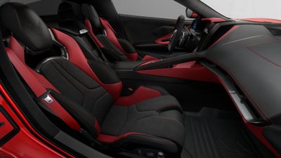 2027 Chevrolet Corvette Grand Sport 3LT