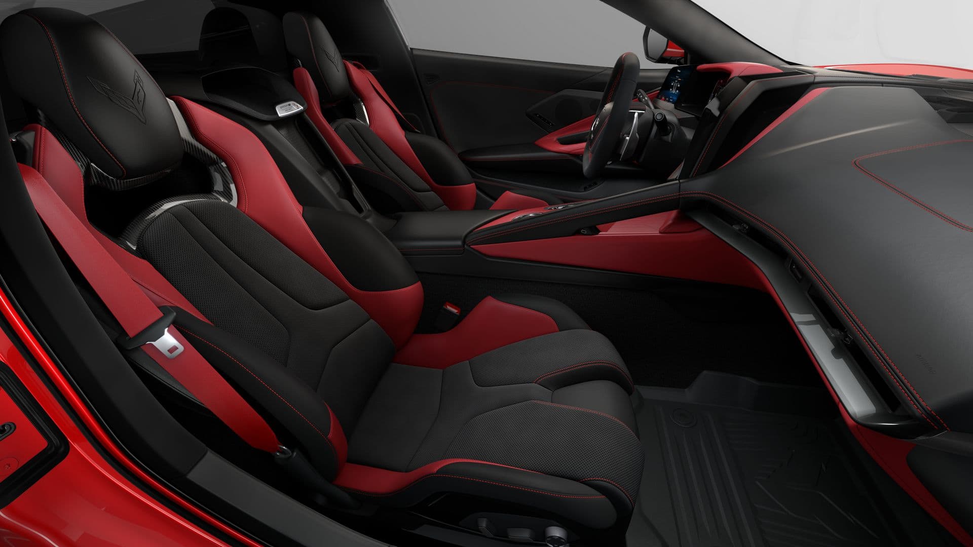 2027 Chevrolet Corvette Grand Sport 3LT