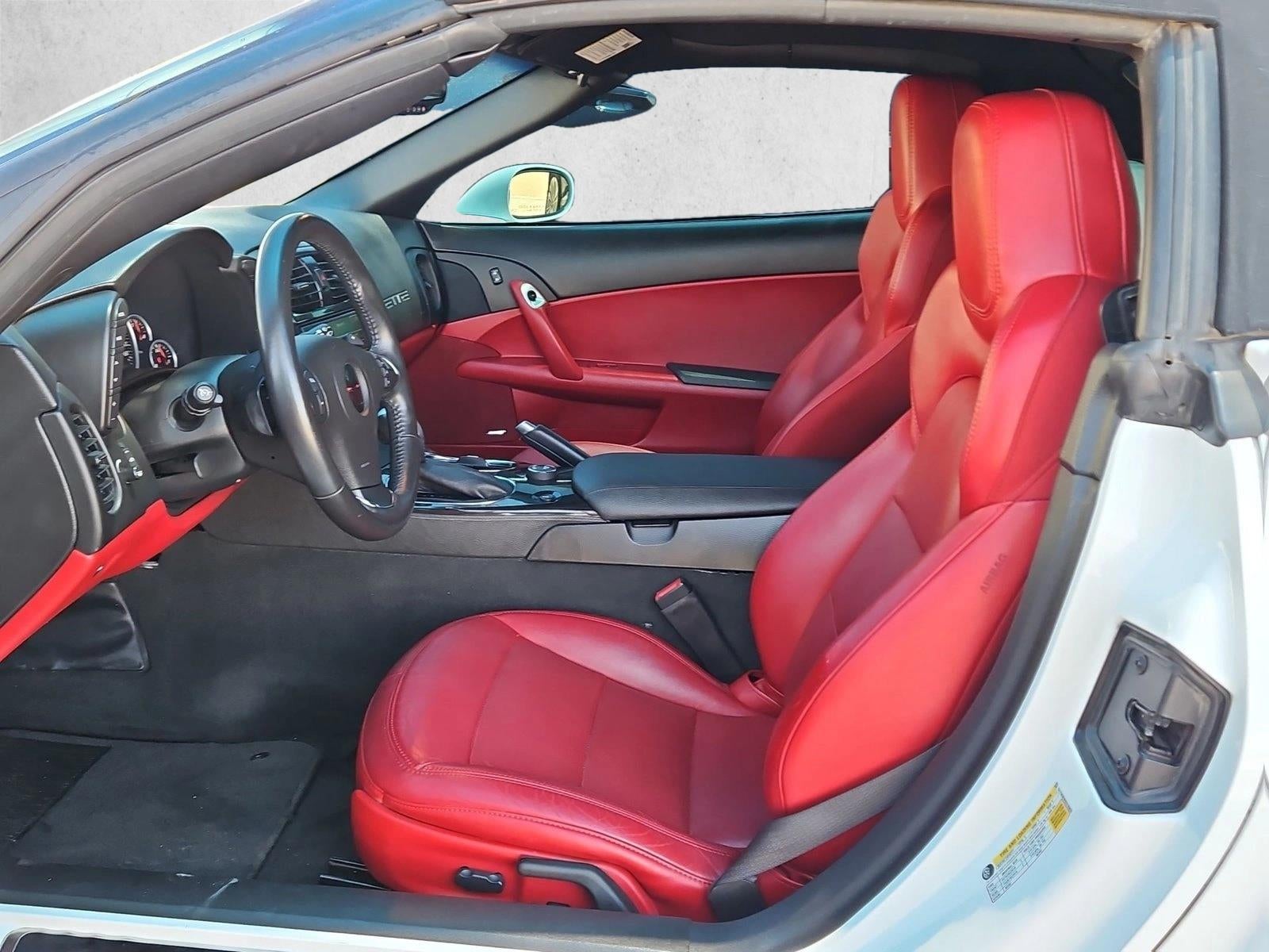 2013 Chevrolet Corvette Grand Sport Grand Sport 3LT