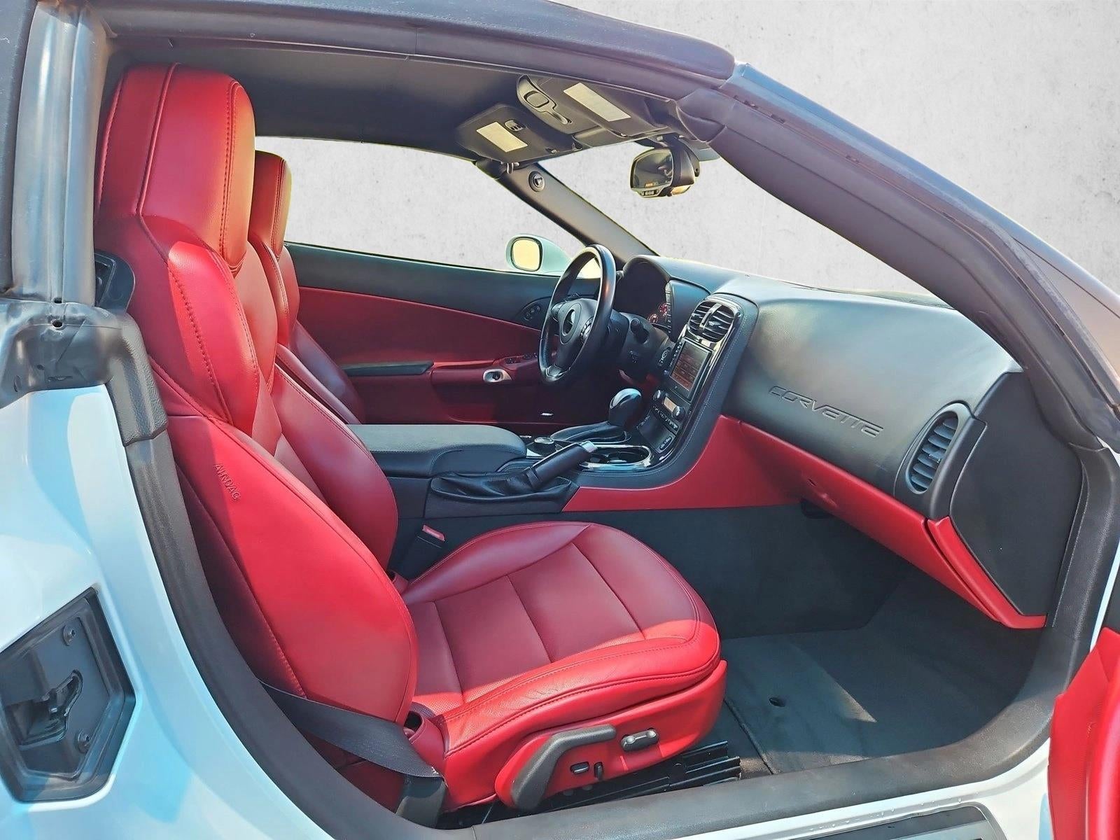 2013 Chevrolet Corvette Grand Sport Grand Sport 3LT