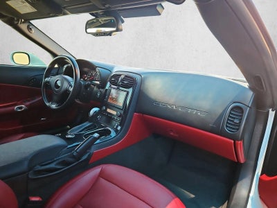 2013 Chevrolet Corvette Grand Sport Grand Sport 3LT