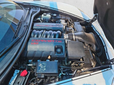 2013 Chevrolet Corvette Grand Sport Grand Sport 3LT