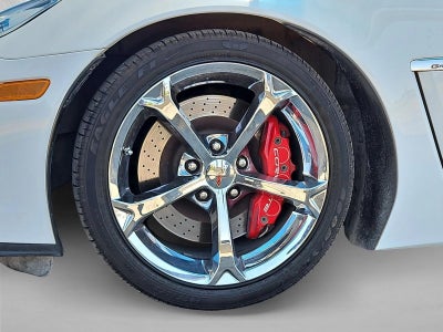 2013 Chevrolet Corvette Grand Sport Grand Sport 3LT
