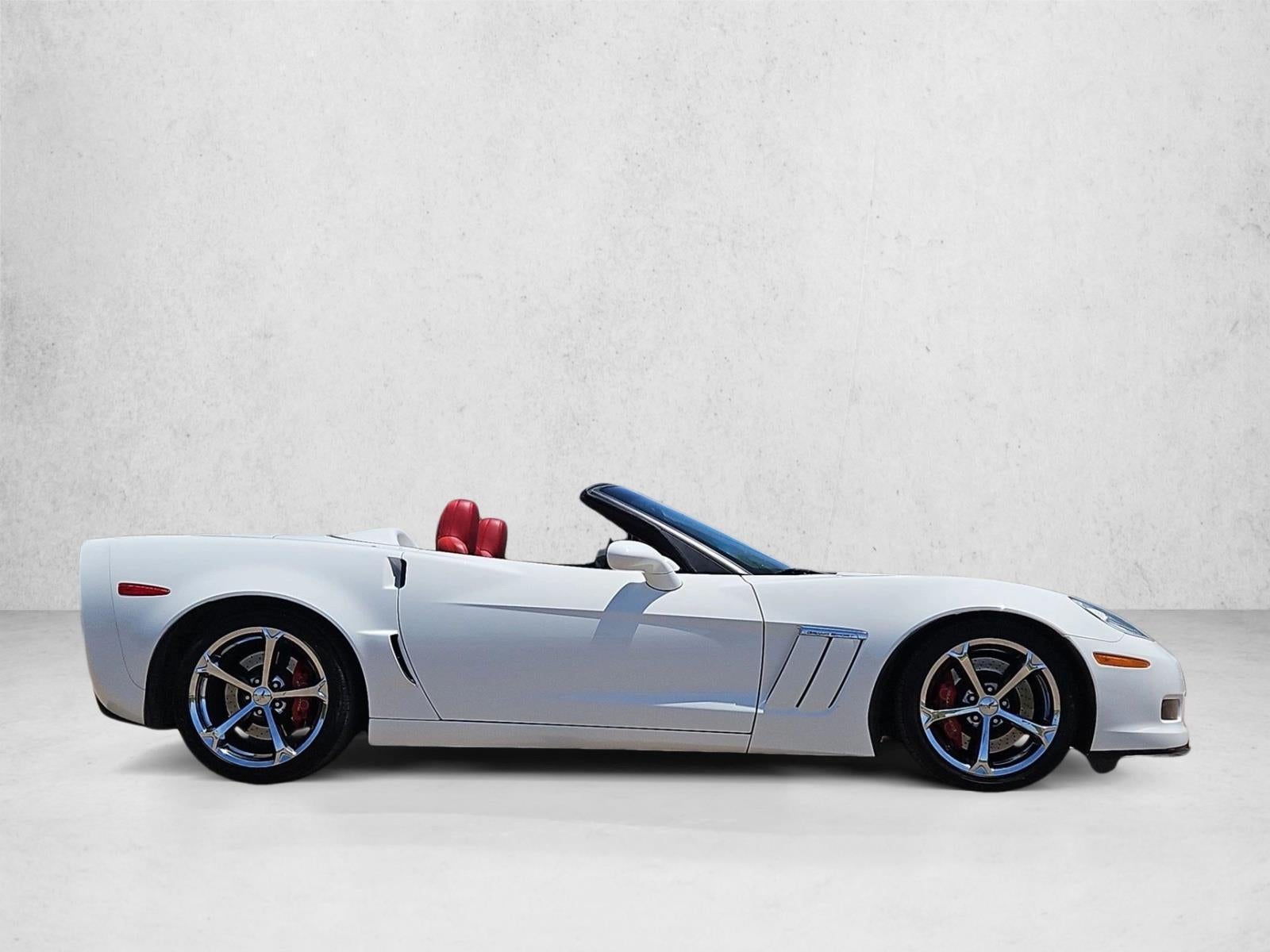 2013 Chevrolet Corvette Grand Sport Grand Sport 3LT