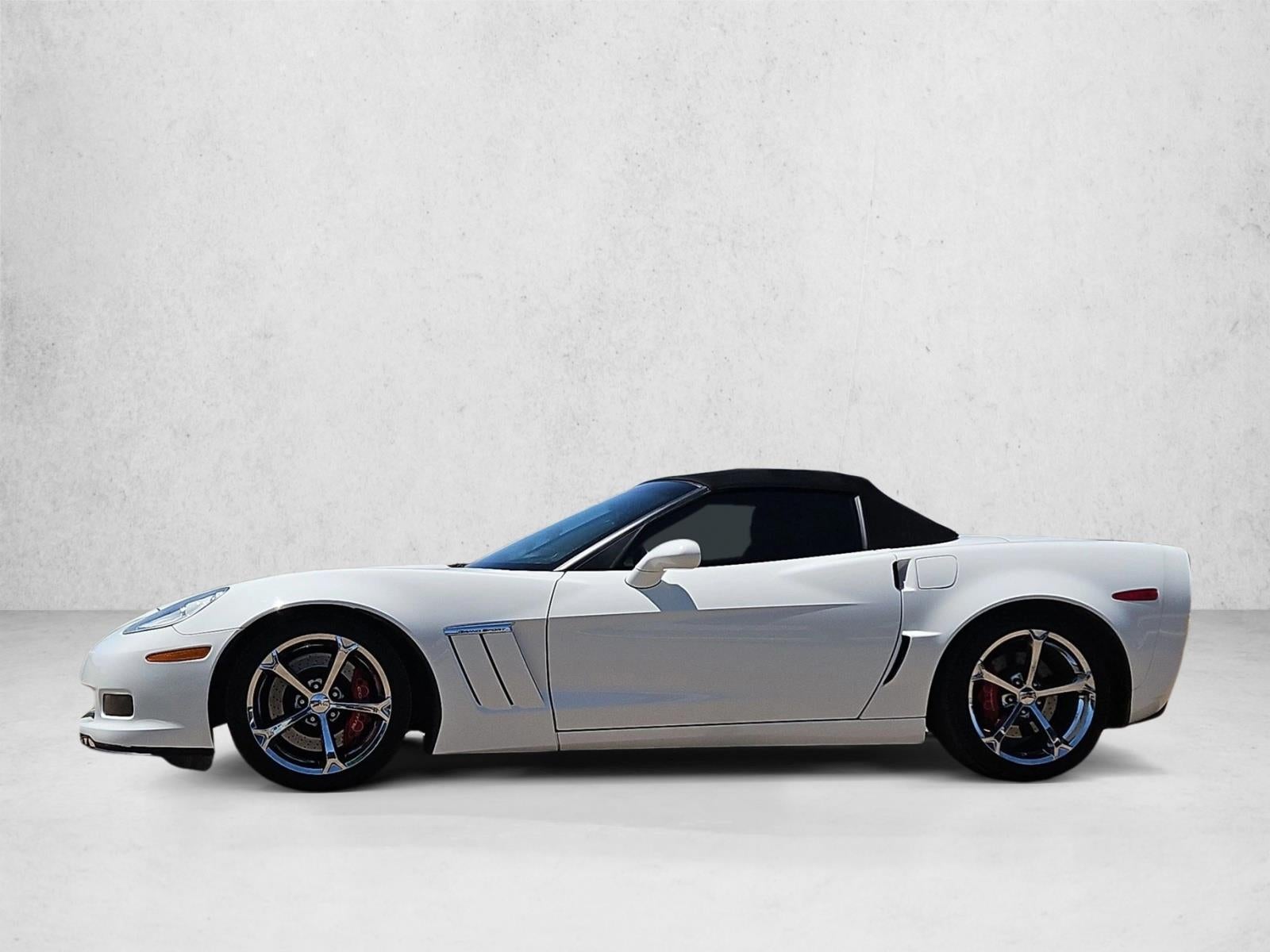 2013 Chevrolet Corvette Grand Sport Grand Sport 3LT