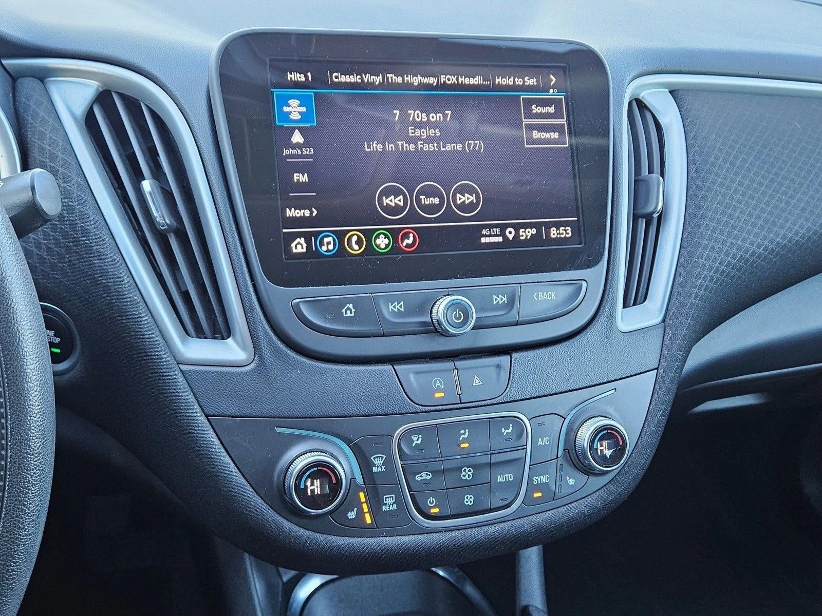 2024 Chevrolet Malibu 1LT