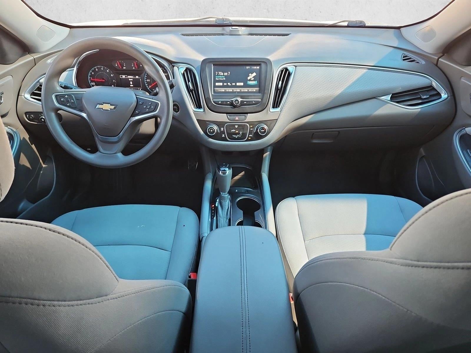 2018 Chevrolet Malibu LT
