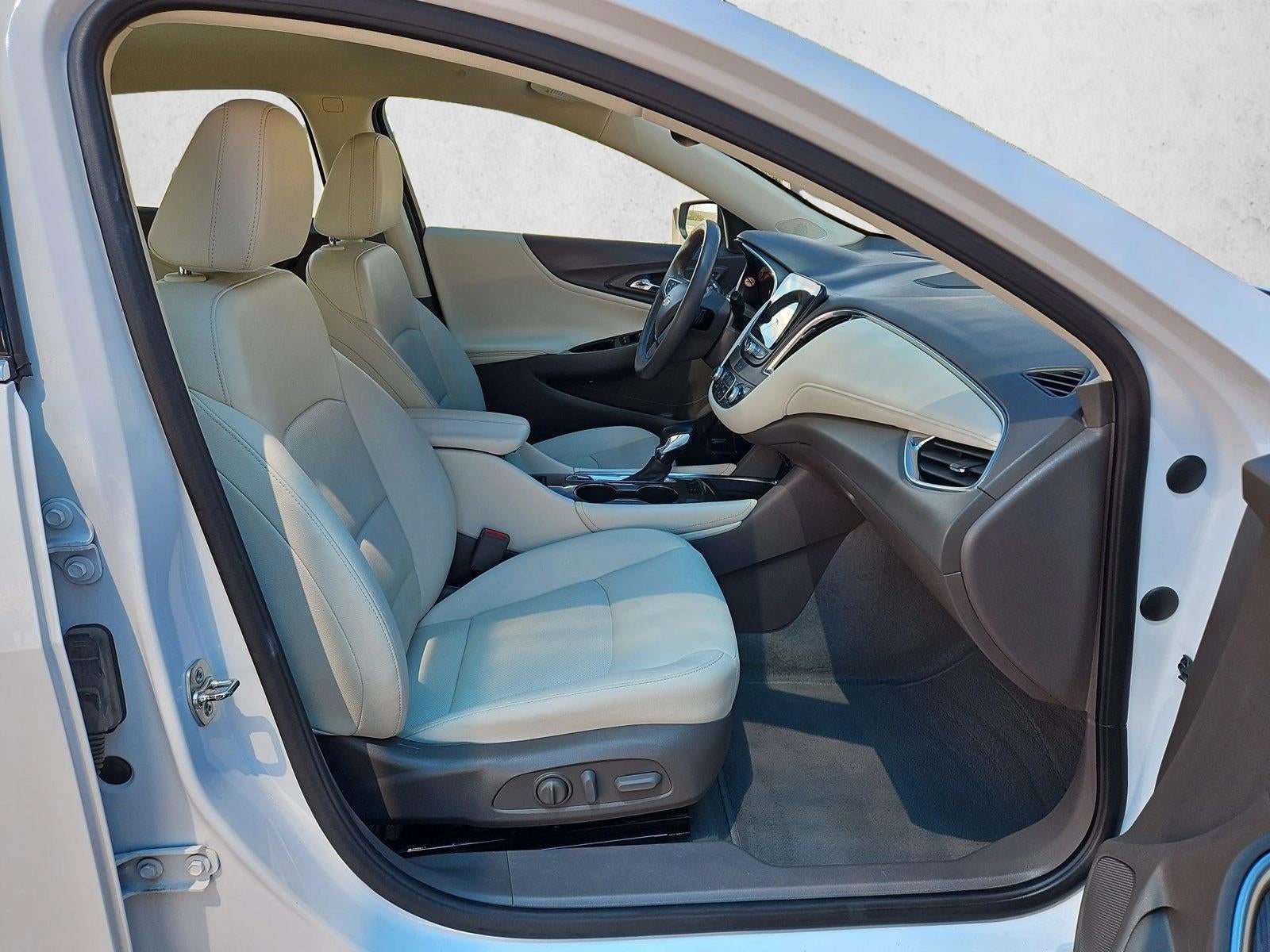 2024 Chevrolet Malibu 2LT