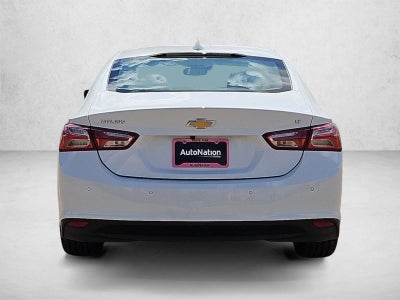 2024 Chevrolet Malibu 2LT