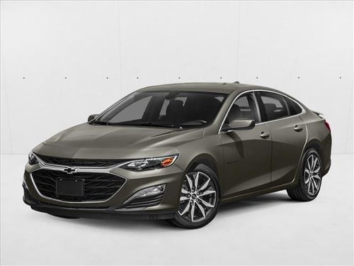 2022 Chevrolet Malibu RS