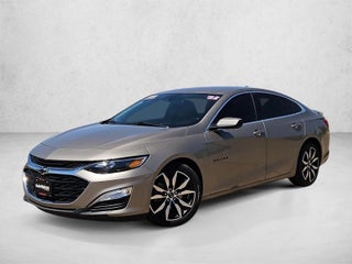 2022 Chevrolet Malibu RS