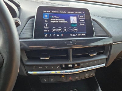 2023 Cadillac CT4-V V-Series Blackwing