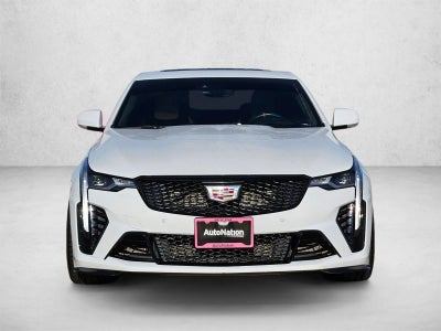 2023 Cadillac CT4-V V-Series Blackwing