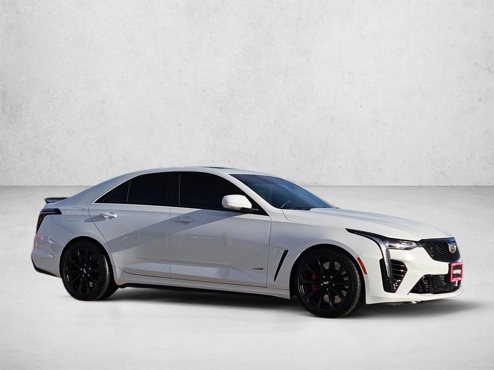 2023 Cadillac CT4-V V-Series Blackwing