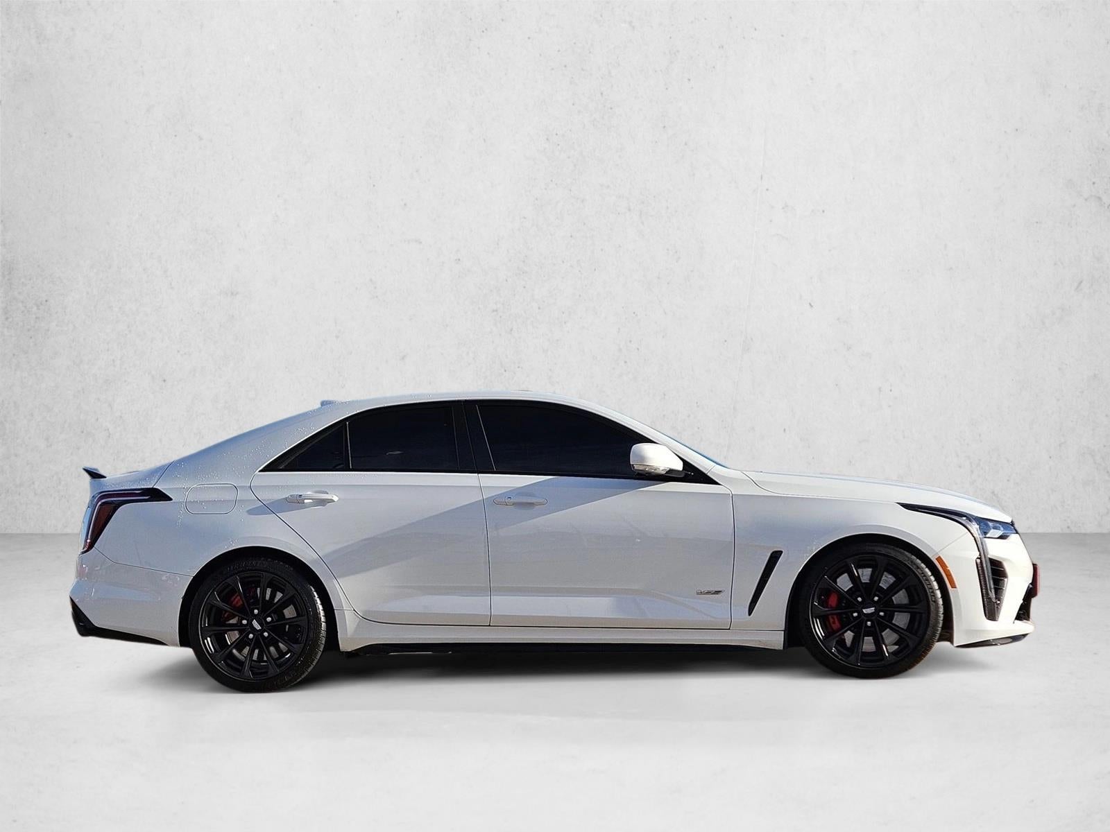 2023 Cadillac CT4-V V-Series Blackwing