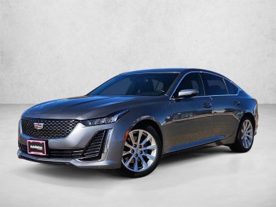 2021 Cadillac CT5 Luxury