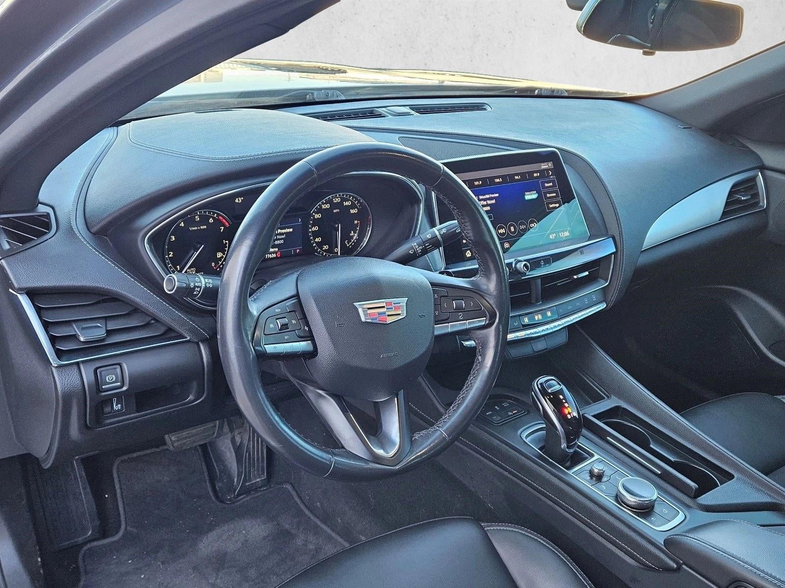 2021 Cadillac CT5 Luxury