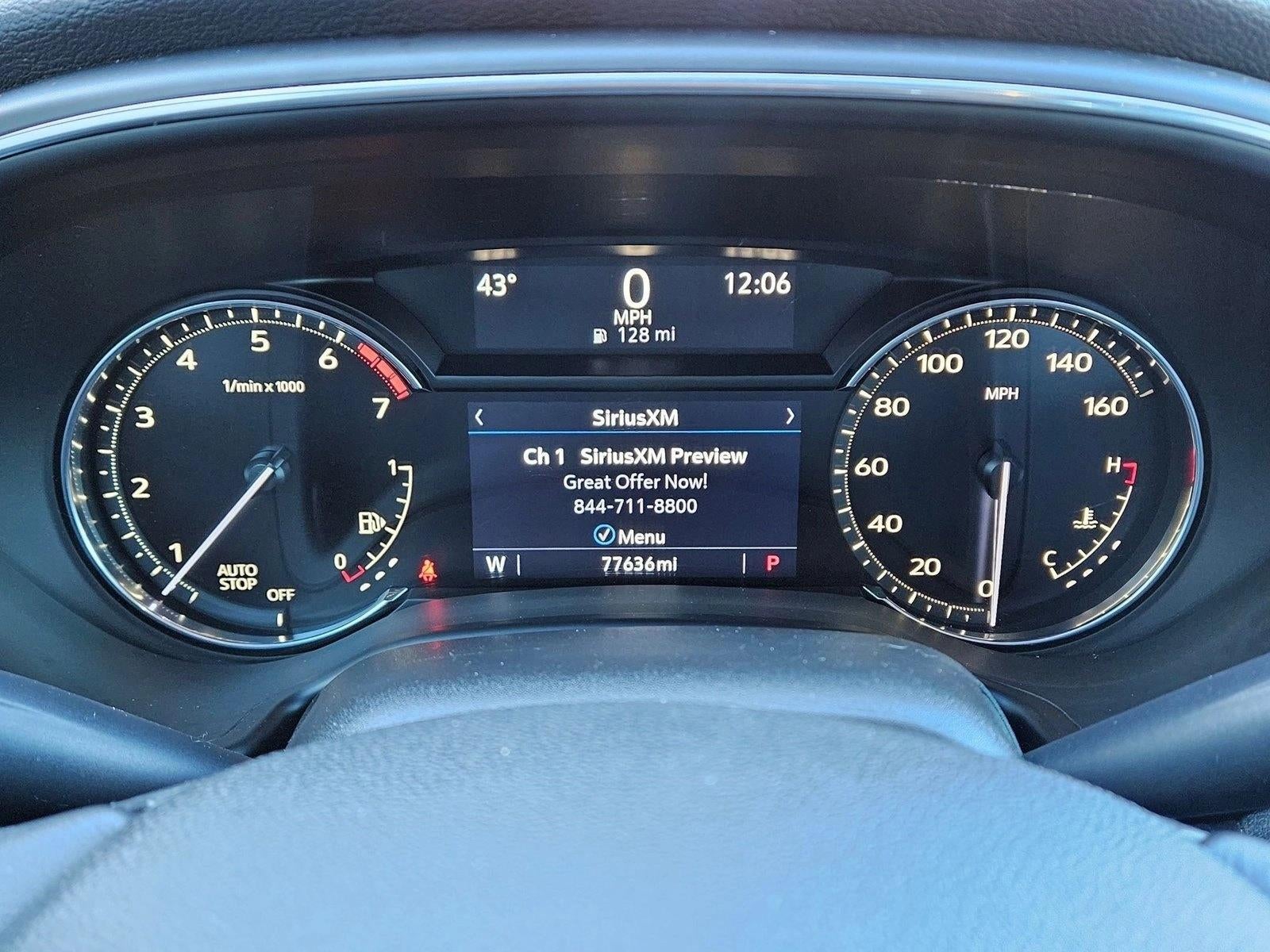 2021 Cadillac CT5 Luxury